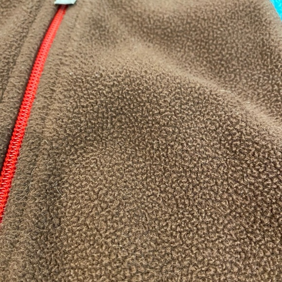 Hanna Andersson heavyweight fleece jacket 90cm/size 3 ***see pics - Picture 7 of 8